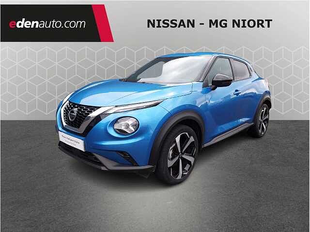 Nissan Juke 2021 Juke DIG-T 117