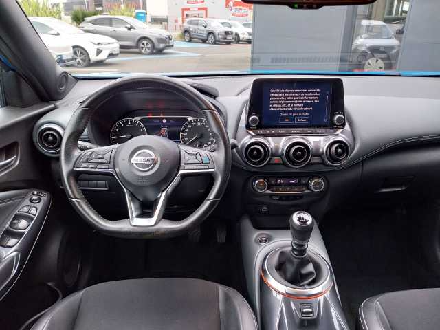 Nissan Juke 2021 Juke DIG-T 117