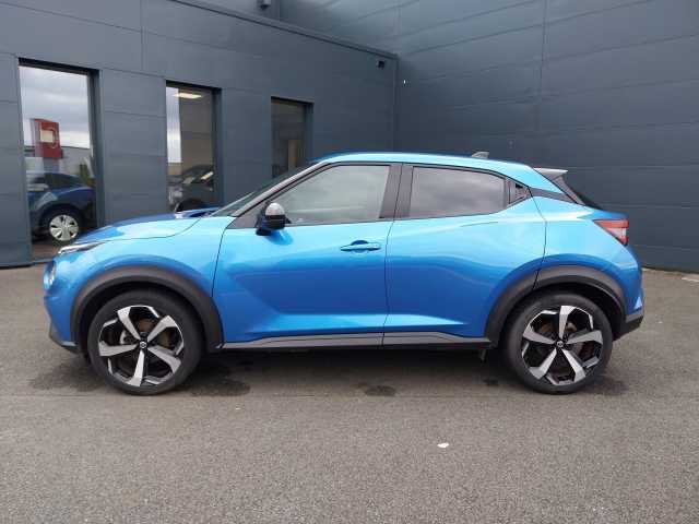 Nissan Juke 2021 Juke DIG-T 117