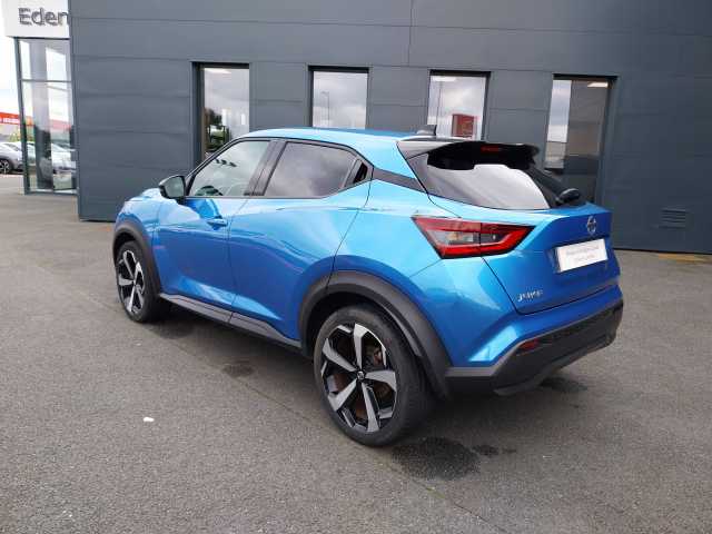 Nissan Juke 2021 Juke DIG-T 117