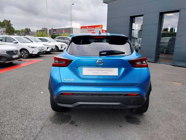 Nissan Juke 2021 Juke DIG-T 117