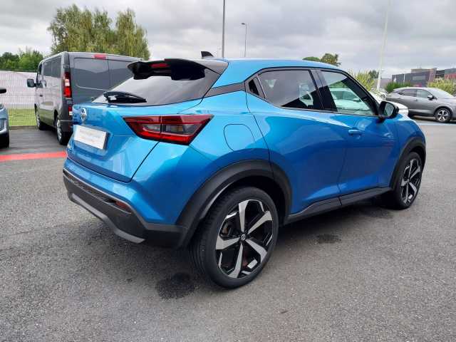 Nissan Juke 2021 Juke DIG-T 117