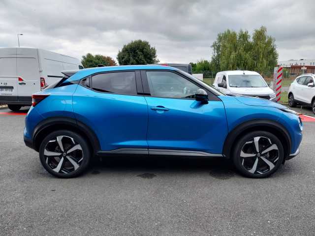 Nissan Juke 2021 Juke DIG-T 117