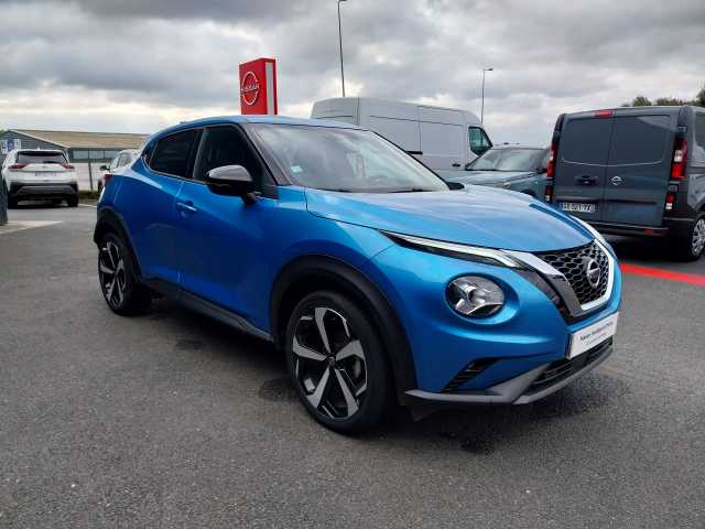 Nissan Juke 2021 Juke DIG-T 117