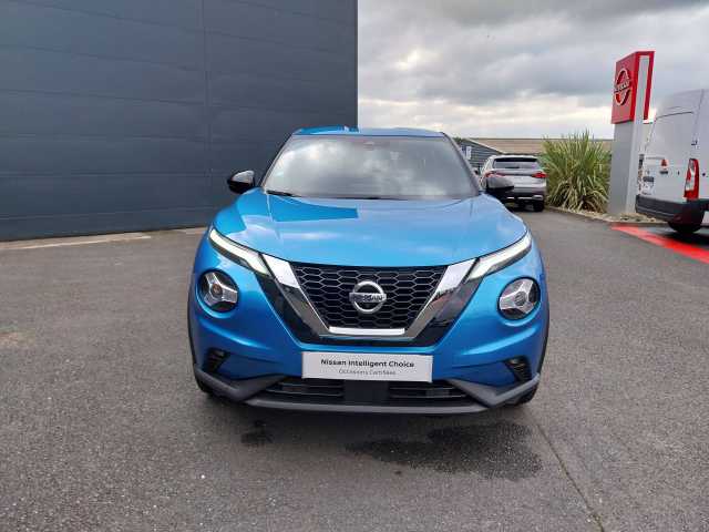 Nissan Juke 2021 Juke DIG-T 117