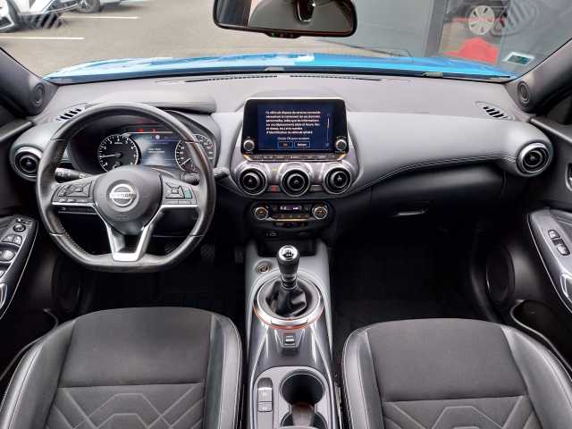 Nissan Juke 2021 Juke DIG-T 117