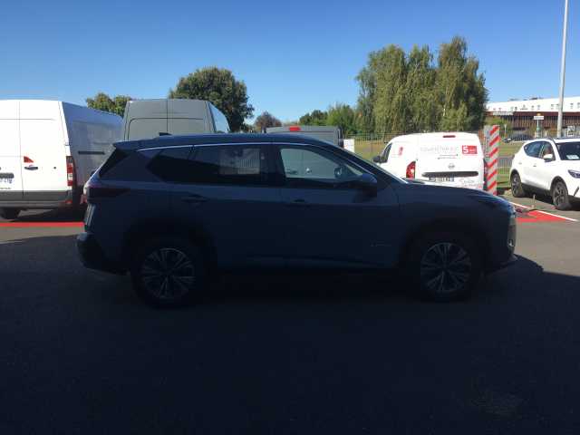 Nissan X-trail e-POWER 213 ch e-4ORCE 7 Places