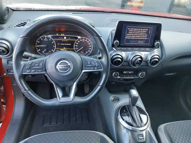 Nissan Juke 2021.5 Juke DIG-T 114 DCT7