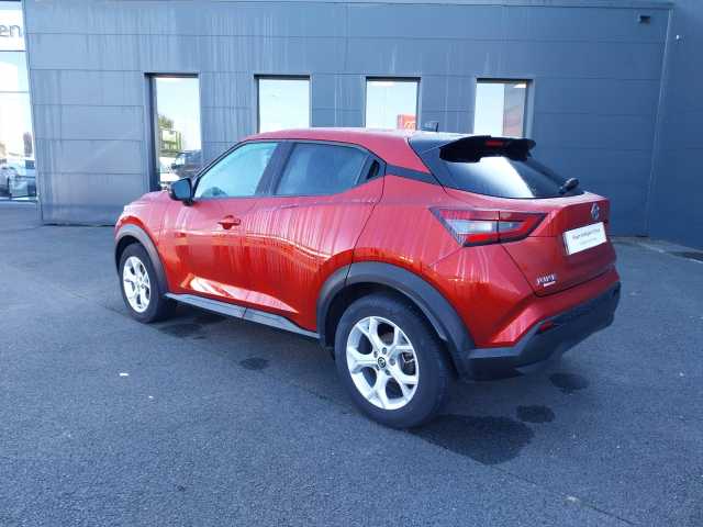 Nissan Juke 2021.5 Juke DIG-T 114 DCT7