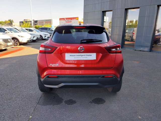 Nissan Juke 2021.5 Juke DIG-T 114 DCT7