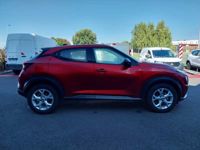 Nissan Juke 2021.5 Juke DIG-T 114 DCT7