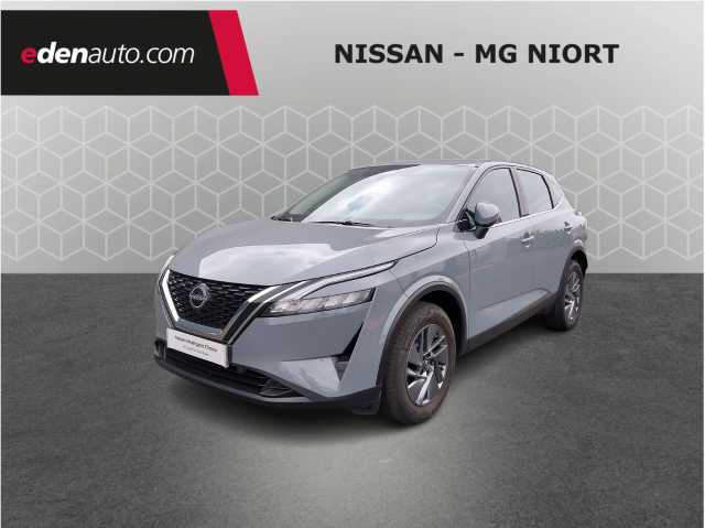 Nissan Qashqai Mild Hybrid 140 ch