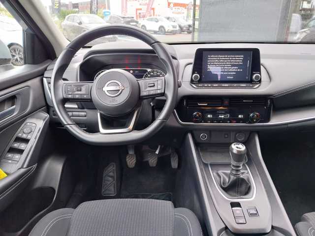 Nissan Qashqai Mild Hybrid 140 ch