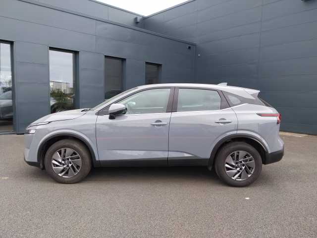 Nissan Qashqai Mild Hybrid 140 ch