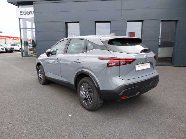 Nissan Qashqai Mild Hybrid 140 ch