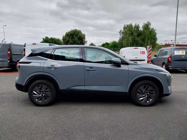 Nissan Qashqai Mild Hybrid 140 ch