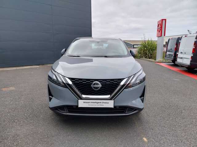 Nissan Qashqai Mild Hybrid 140 ch