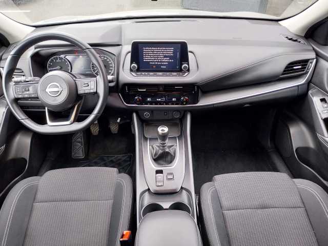 Nissan Qashqai Mild Hybrid 140 ch