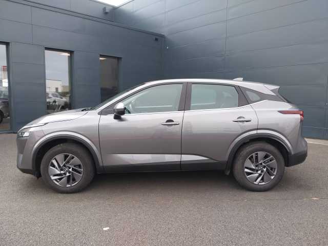 Nissan Qashqai Mild Hybrid 140 ch