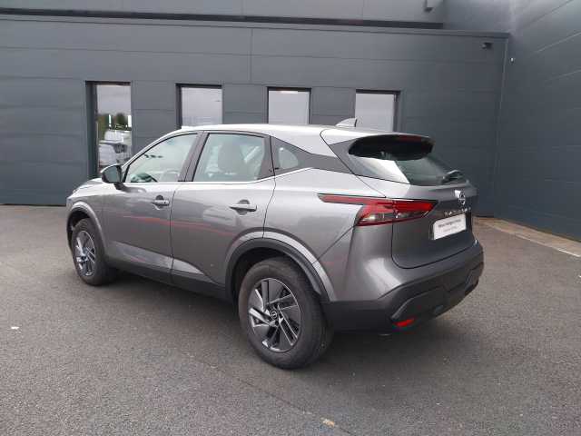 Nissan Qashqai Mild Hybrid 140 ch