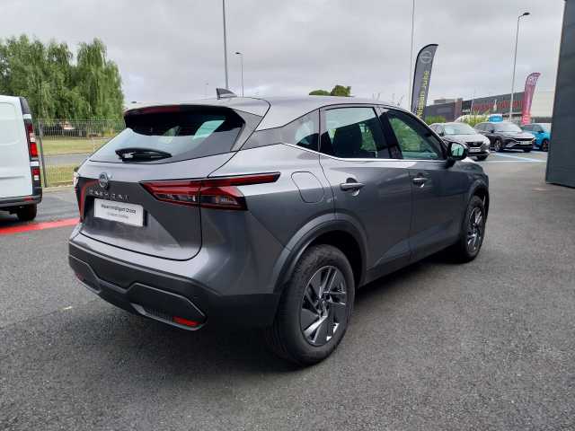 Nissan Qashqai Mild Hybrid 140 ch