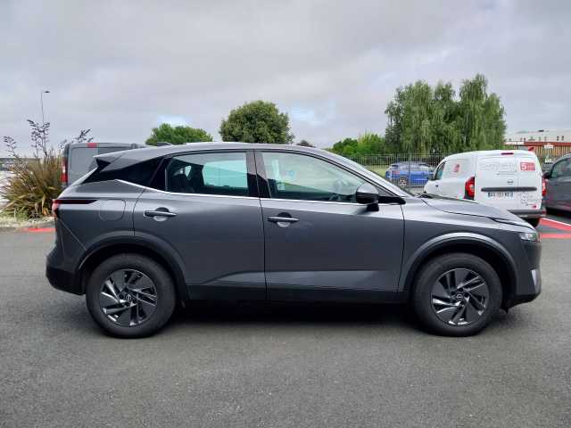 Nissan Qashqai Mild Hybrid 140 ch