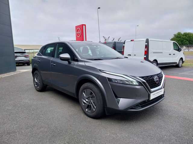 Nissan Qashqai Mild Hybrid 140 ch