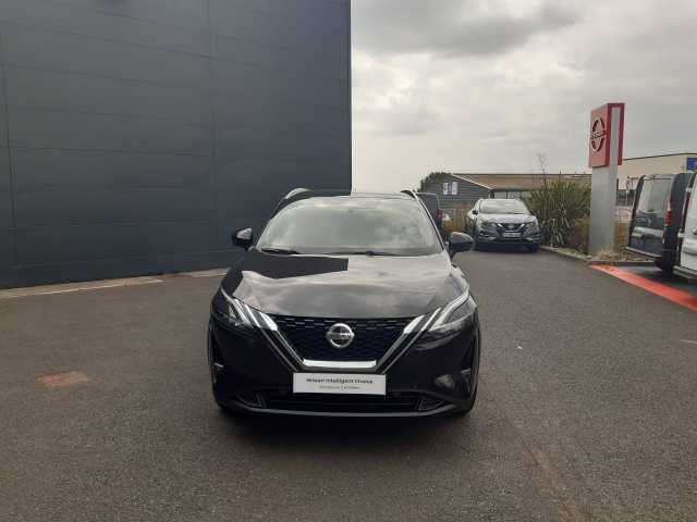 Nissan Qashqai 2021 Qashqai Mild Hybrid 158 ch Xtronic