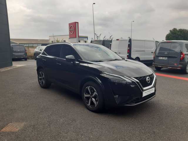 Nissan Qashqai 2021 Qashqai Mild Hybrid 158 ch Xtronic