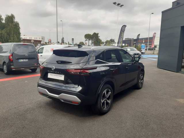 Nissan Qashqai 2021 Qashqai Mild Hybrid 158 ch Xtronic