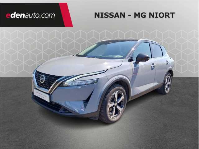 Nissan Qashqai 2021 Qashqai Mild Hybrid 158 ch Xtronic