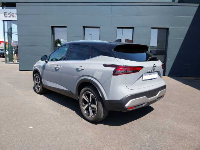 Nissan Qashqai 2021 Qashqai Mild Hybrid 158 ch Xtronic