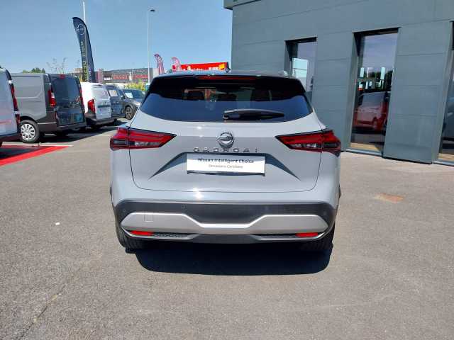 Nissan Qashqai 2021 Qashqai Mild Hybrid 158 ch Xtronic