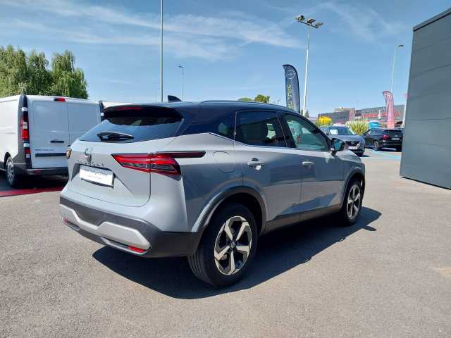 Nissan Qashqai 2021 Qashqai Mild Hybrid 158 ch Xtronic