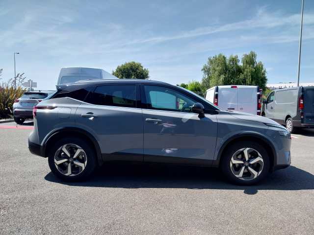 Nissan Qashqai 2021 Qashqai Mild Hybrid 158 ch Xtronic