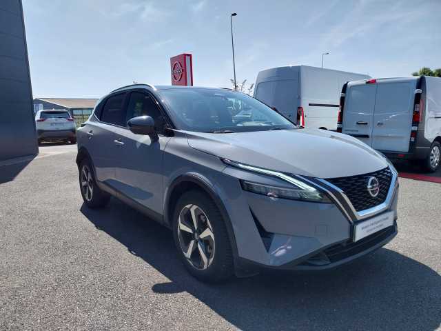 Nissan Qashqai 2021 Qashqai Mild Hybrid 158 ch Xtronic