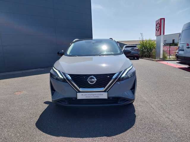 Nissan Qashqai 2021 Qashqai Mild Hybrid 158 ch Xtronic