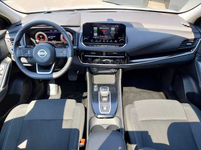 Nissan Qashqai 2021 Qashqai Mild Hybrid 158 ch Xtronic