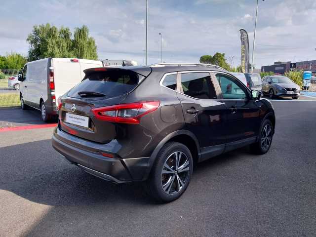 Nissan Qashqai 2019 Qashqai 1.5 dCi 115