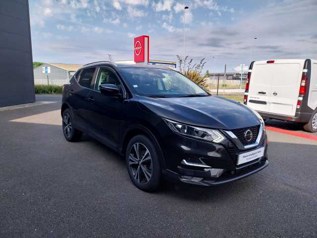 Nissan Qashqai 2019 Qashqai 1.5 dCi 115