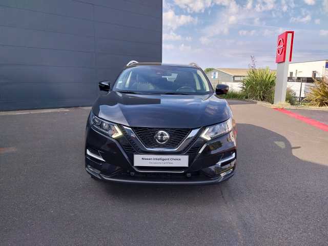 Nissan Qashqai 2019 Qashqai 1.5 dCi 115