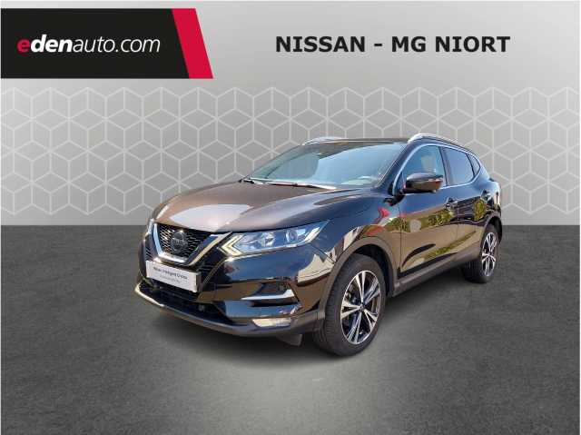 Nissan Qashqai 2021 Qashqai 1.3 DIG-T 140