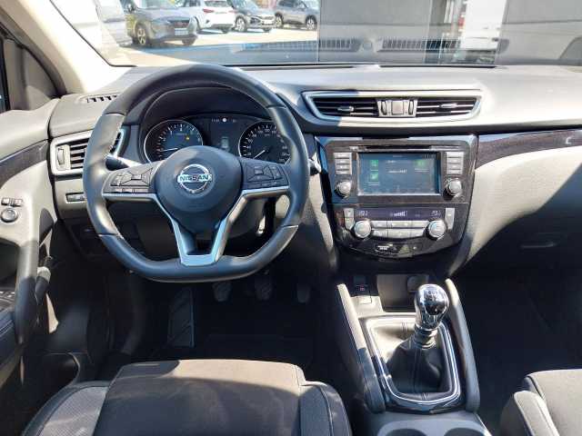 Nissan Qashqai 2021 Qashqai 1.3 DIG-T 140