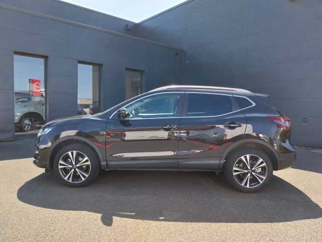 Nissan Qashqai 2021 Qashqai 1.3 DIG-T 140