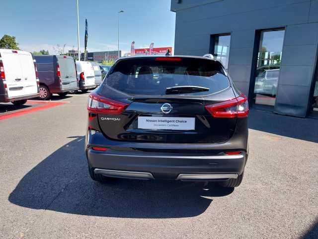 Nissan Qashqai 2021 Qashqai 1.3 DIG-T 140