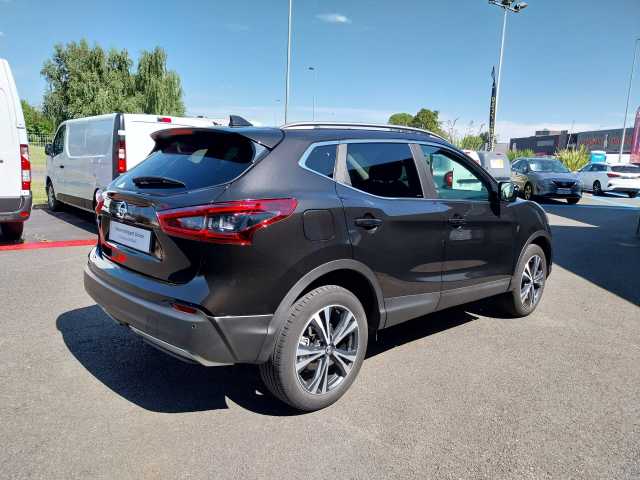 Nissan Qashqai 2021 Qashqai 1.3 DIG-T 140