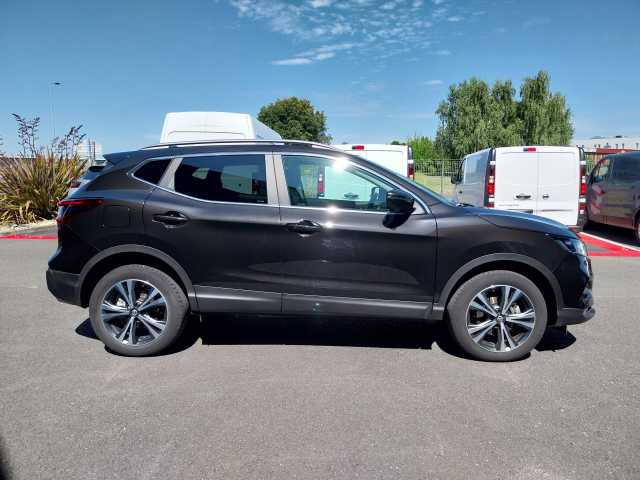 Nissan Qashqai 2021 Qashqai 1.3 DIG-T 140