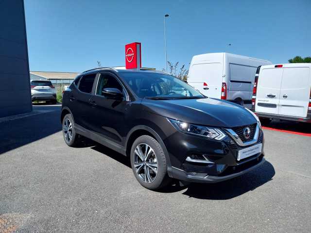 Nissan Qashqai 2021 Qashqai 1.3 DIG-T 140