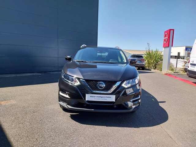 Nissan Qashqai 2021 Qashqai 1.3 DIG-T 140