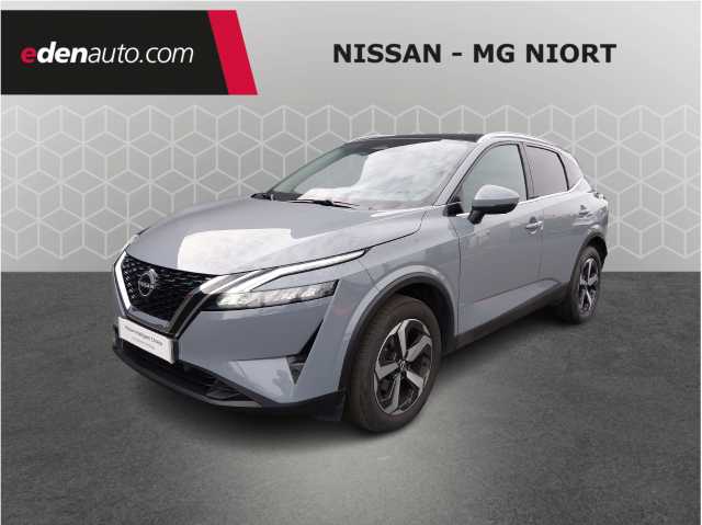 Nissan Qashqai Mild Hybrid 158 ch Xtronic